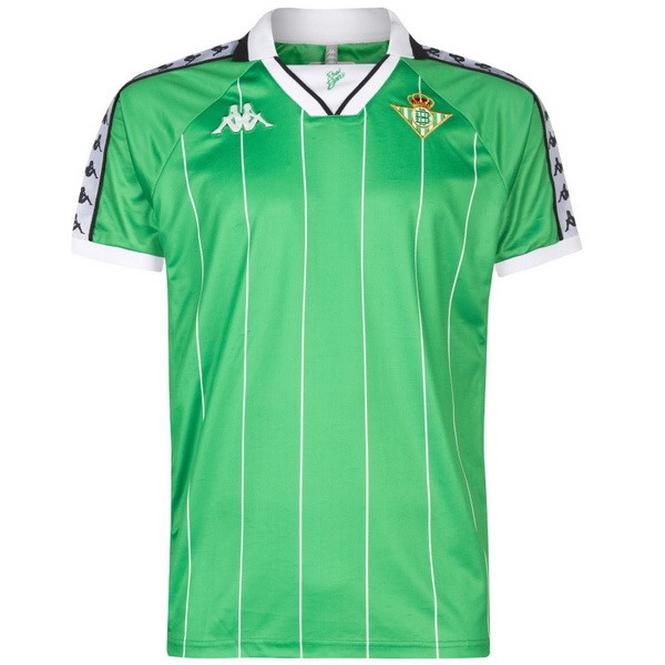 Camiseta Real Betis Retro 2018-2019 Verde